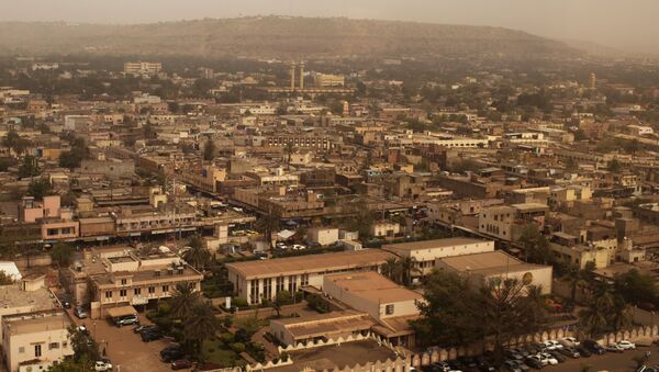 Bamako, la capitale du Mali - Sputnik Afrique