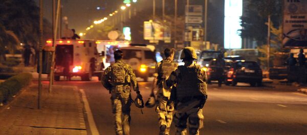 EU-Mission à Bamako, Mali EU-Mission à Bamako, Mali - Sputnik Afrique