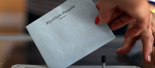 Elecciones generales en Francia - Sputnik Afrique