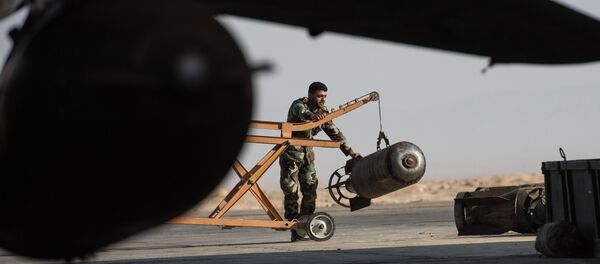 Su-22 syrien - Sputnik Afrique