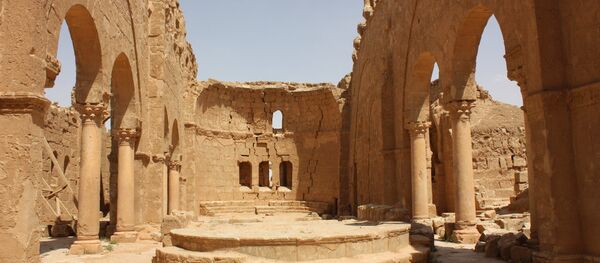 Resafa - Sputnik Afrique