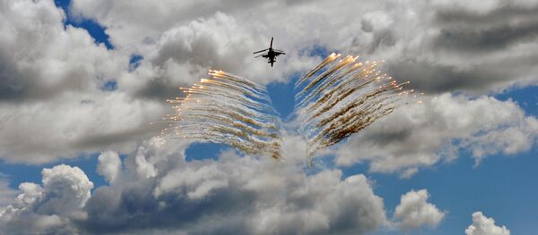 Ka-52 - Sputnik Afrique