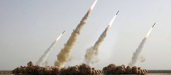 Missiles iraniens - Sputnik Afrique
