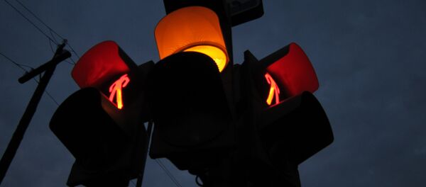 feu rouge - Sputnik Afrique