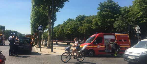 Champs-Élysées Champs-Élysées - Sputnik Afrique
