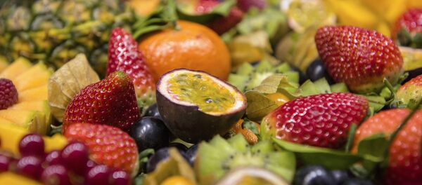 Fruits - Sputnik Afrique