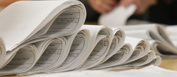 présidentielle russe - Sputnik Afrique