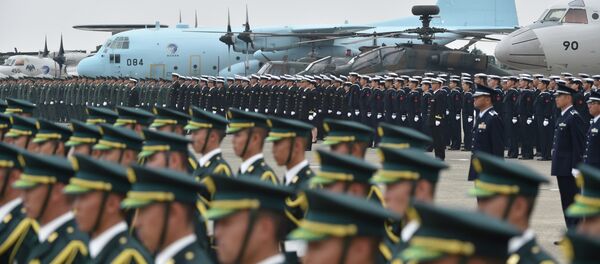 Le Japon ne compte plus sur les USA et commence à s'armer - Sputnik Afrique