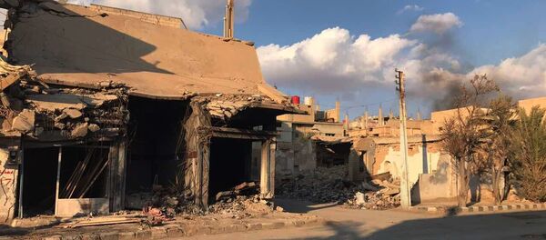 Homs (image d'illustration) - Sputnik Afrique