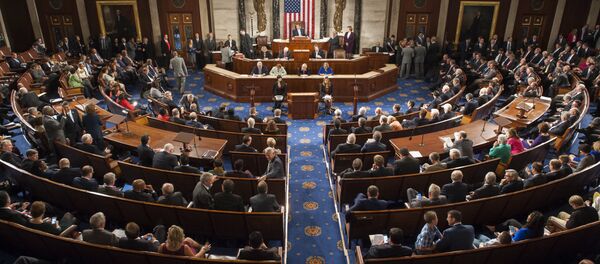 Chambre des représentants des États-Unis - Sputnik Afrique