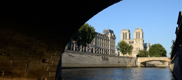 Notre-Dame de Paris - Sputnik Afrique