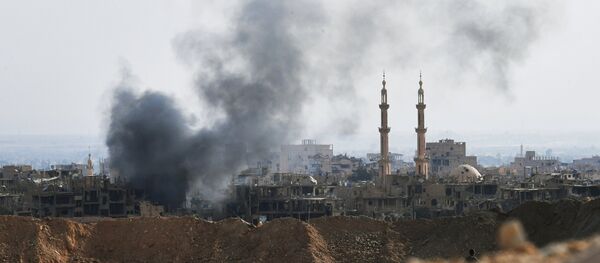 Deir ez-Zor - Sputnik Afrique