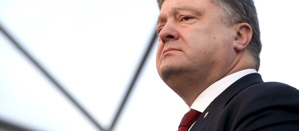 Piotr Porochenko - Sputnik Afrique