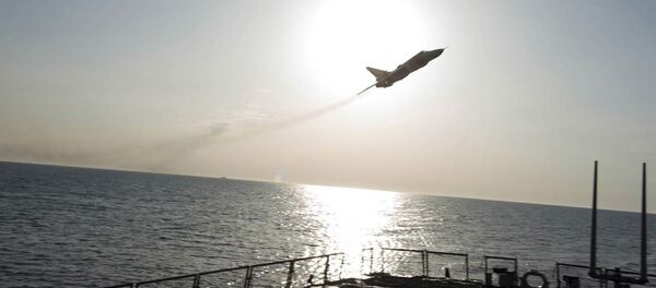 Un chasseur russe - Sputnik Afrique