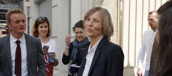 Marielle de Sarnez - Sputnik Afrique