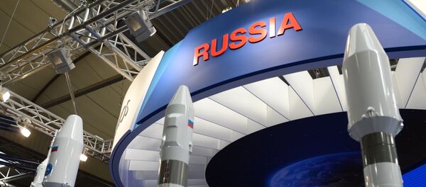 Salon du Bourget-2017 - Sputnik Afrique