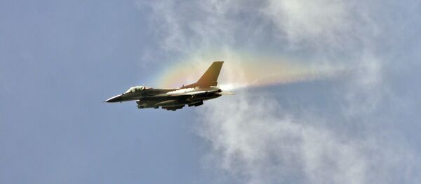 F-16 - Sputnik Afrique