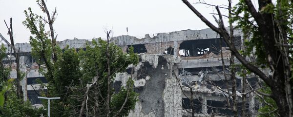 Conflit dans le Donbass Conflit dans le Donbass - Sputnik Afrique