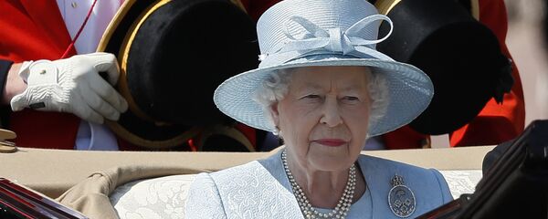 Élisabeth II - Sputnik Afrique