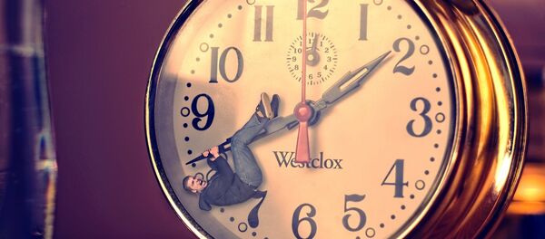 réveil - Sputnik Afrique