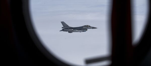 F-16 - Sputnik Afrique