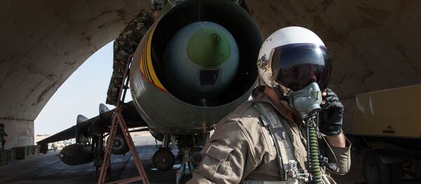 la Syrie - Sputnik Afrique