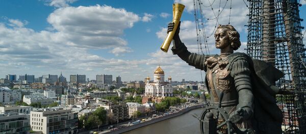 Moscou - Sputnik Afrique