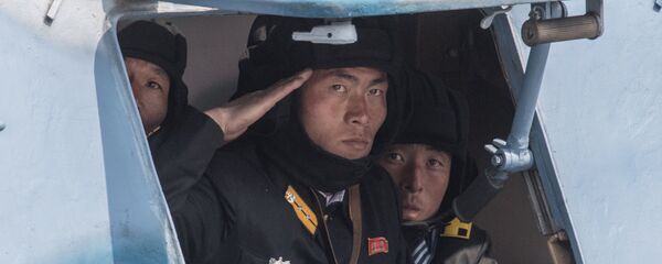 Corée du Nord Corée du Nord - Sputnik Afrique