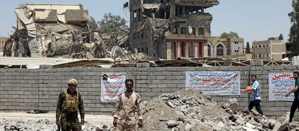 L’armée irakienne progresse et reprend un nouveau quartier de Mossoul - Sputnik Afrique