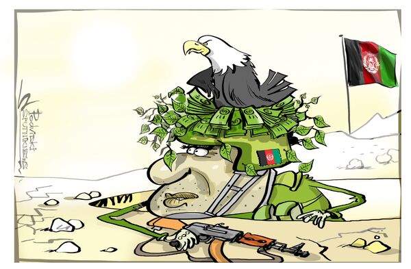 Les USA dépensent 84 M EUR pour un uniforme militaire inefficace - Sputnik Afrique