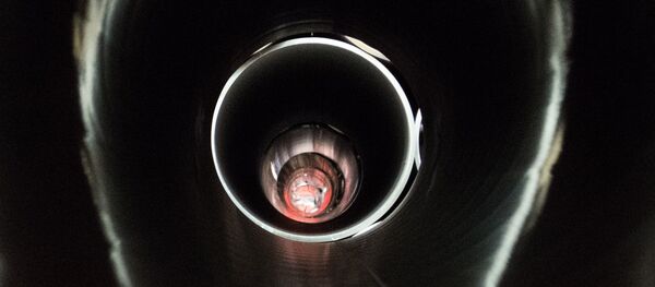 Tubería del gasoducto Nord Stream Tubería del gasoducto Nord Stream - Sputnik Afrique