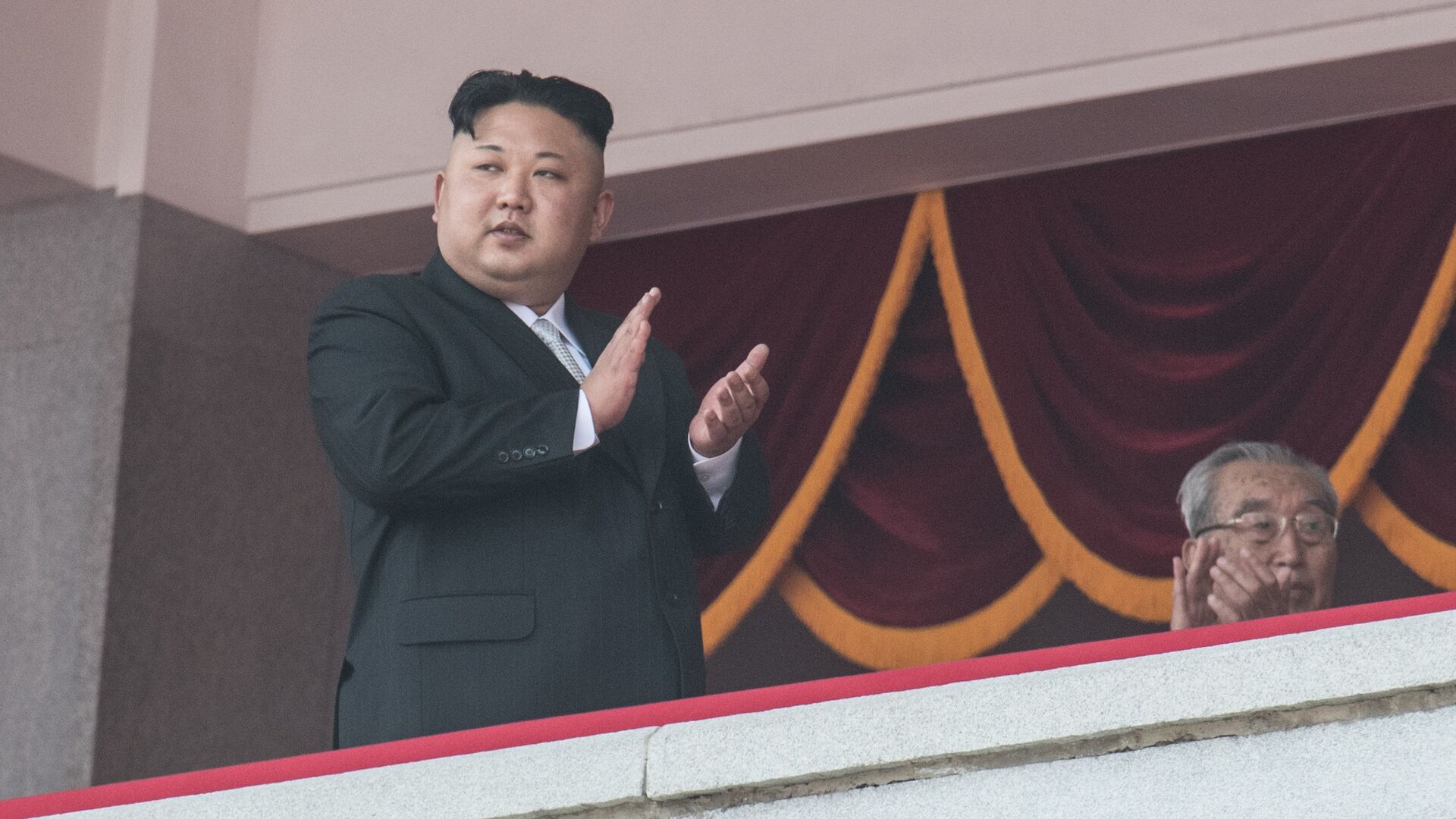 Kim Jong-un, leader  de la Corée du Nord - Sputnik Afrique, 1920, 05.01.2022