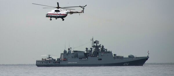 Amiral Grigorovitch - Sputnik Afrique