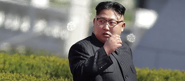 Kim Jong-un - Sputnik Afrique