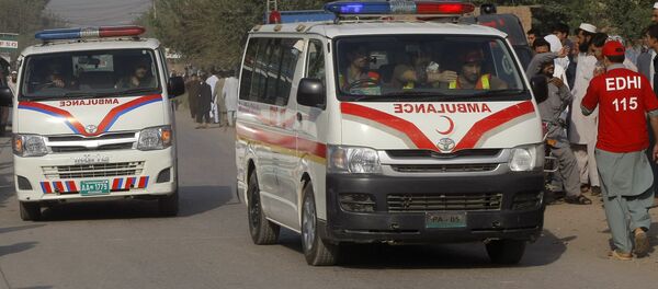 Pakistan - Sputnik Afrique