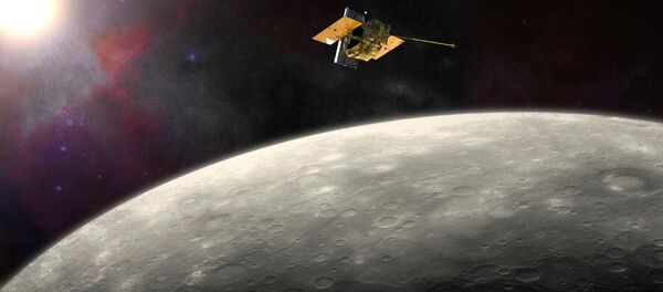 L'espace - Sputnik Afrique