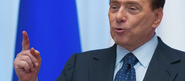 Silvio Berlusconi - Sputnik Afrique