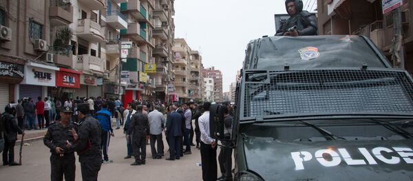 Des attentats contre les chrétiens déjoués en Égypte Des attentats contre les chrétiens déjoués en Égypte - Sputnik Afrique