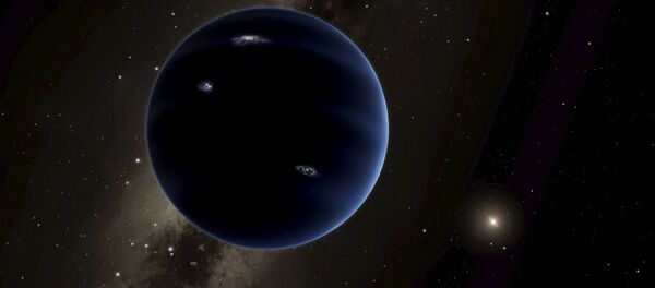 La supposée planète 9 - Sputnik Afrique