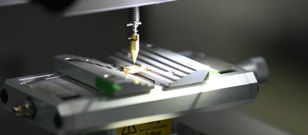 Des scientifiques US créent un appareil photo ultra-mince sans lentilles - Sputnik Afrique