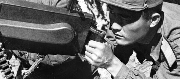 la guerre de Corée la guerre de Corée - Sputnik Afrique