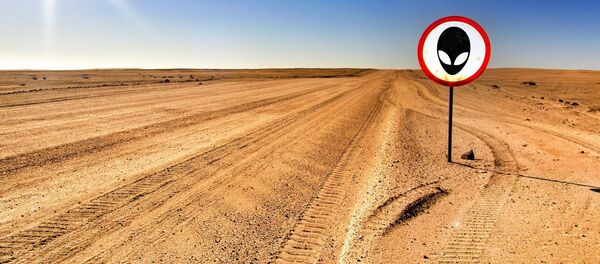 extraterrestre - Sputnik Afrique