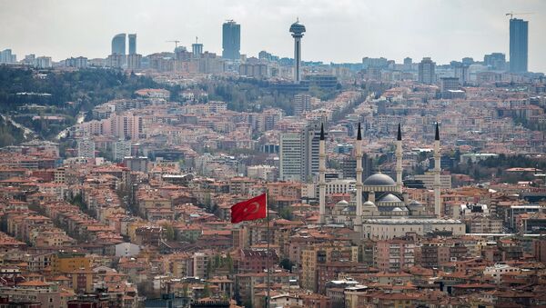 Ankara view - Sputnik Afrique