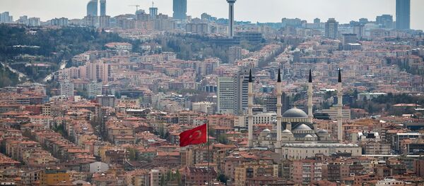 Ankara - Sputnik Afrique