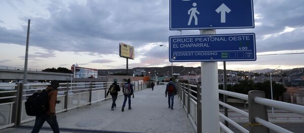 Migrants - Sputnik Afrique