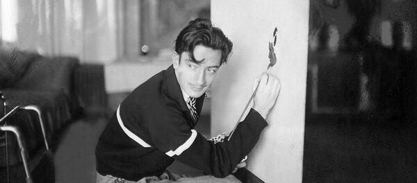 Salvador Dali - Sputnik Afrique