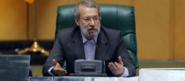 Ali Larijani - Sputnik Afrique