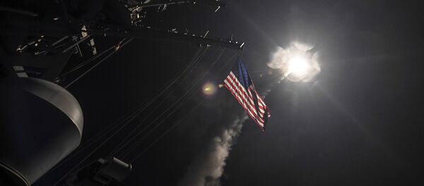 Tomahawk - Sputnik Afrique