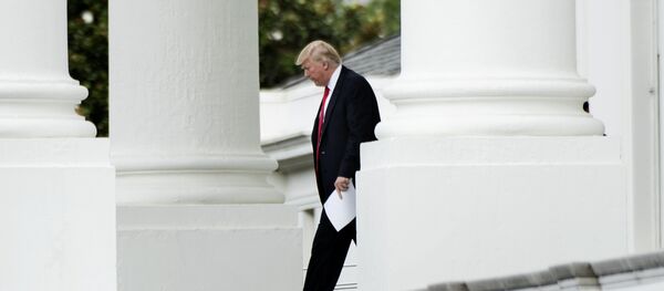 Donald Trump - Sputnik Afrique