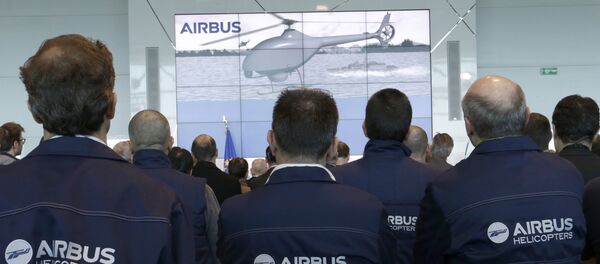 Airbus Helicopters - Sputnik Afrique